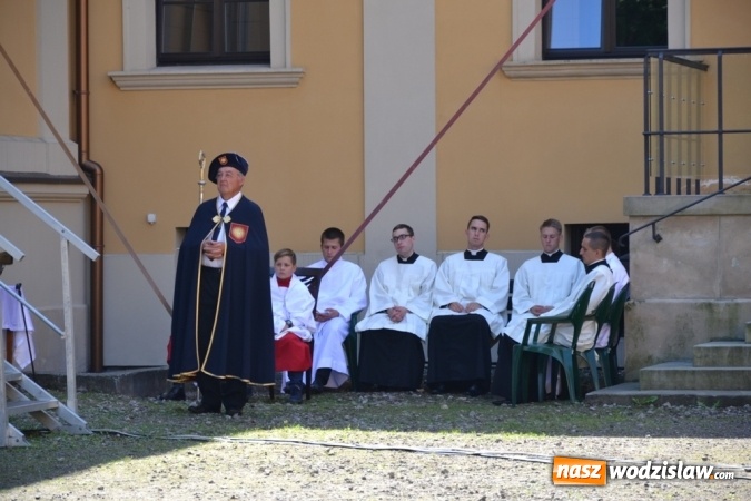 Zdjęcie w galerii na portalu naszwodzislaw.com: Odpust Metropolitalny w Rudach jak zwykle zgromadził tłumy wiadomości z regionu