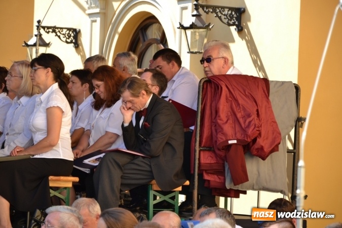 Zdjęcie w galerii na portalu naszwodzislaw.com: Odpust Metropolitalny w Rudach jak zwykle zgromadził tłumy wiadomości z regionu