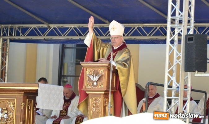 Zdjęcie w galerii na portalu naszwodzislaw.com: Odpust Metropolitalny w Rudach jak zwykle zgromadził tłumy wiadomości z regionu