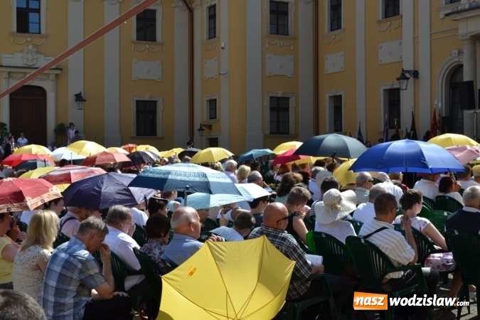 Zdjęcie w galerii na portalu naszwodzislaw.com: Odpust Metropolitalny w Rudach jak zwykle zgromadził tłumy wiadomości z regionu