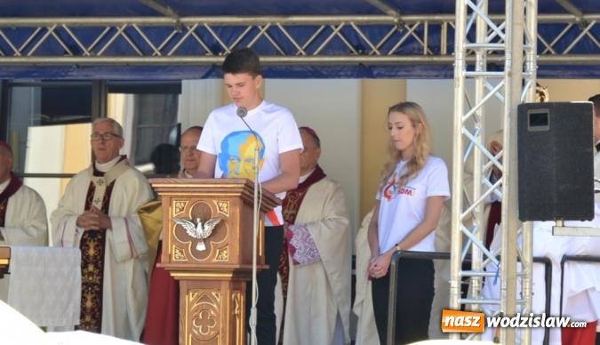 Zdjęcie w galerii na portalu naszwodzislaw.com: Odpust Metropolitalny w Rudach jak zwykle zgromadził tłumy wiadomości z regionu