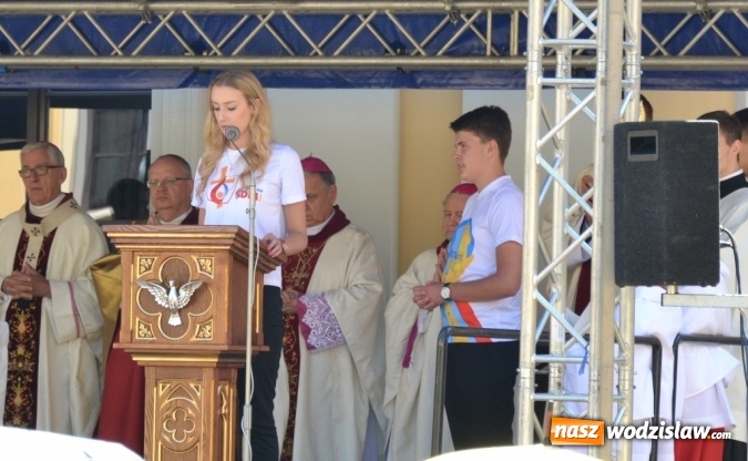 Zdjęcie w galerii na portalu naszwodzislaw.com: Odpust Metropolitalny w Rudach jak zwykle zgromadził tłumy wiadomości z regionu