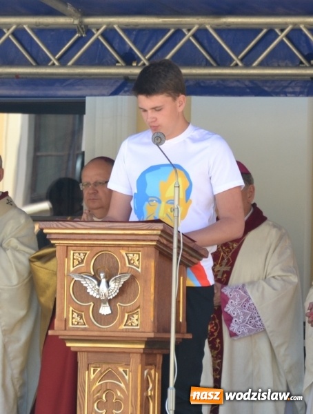 Zdjęcie w galerii na portalu naszwodzislaw.com: Odpust Metropolitalny w Rudach jak zwykle zgromadził tłumy wiadomości z regionu