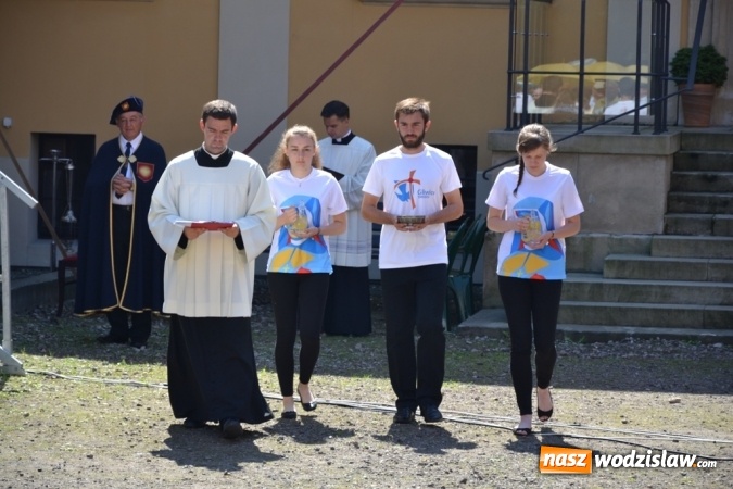 Zdjęcie w galerii na portalu naszwodzislaw.com: Odpust Metropolitalny w Rudach jak zwykle zgromadził tłumy wiadomości z regionu