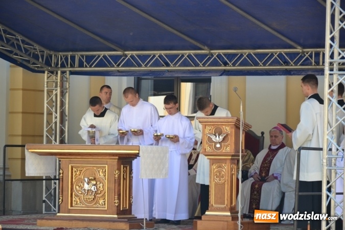 Zdjęcie w galerii na portalu naszwodzislaw.com: Odpust Metropolitalny w Rudach jak zwykle zgromadził tłumy wiadomości z regionu