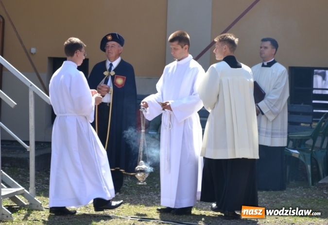Zdjęcie w galerii na portalu naszwodzislaw.com: Odpust Metropolitalny w Rudach jak zwykle zgromadził tłumy wiadomości z regionu