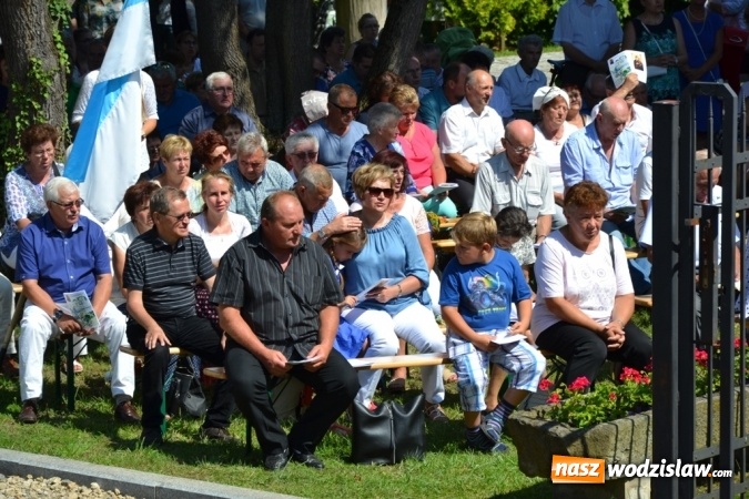 Zdjęcie w galerii na portalu naszwodzislaw.com: Odpust Metropolitalny w Rudach jak zwykle zgromadził tłumy wiadomości z regionu