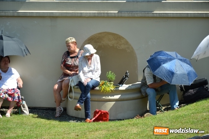 Zdjęcie w galerii na portalu naszwodzislaw.com: Odpust Metropolitalny w Rudach jak zwykle zgromadził tłumy wiadomości z regionu