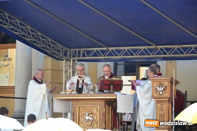 Zdjęcie w galerii na portalu naszwodzislaw.com: Odpust Metropolitalny w Rudach jak zwykle zgromadził tłumy wiadomości z regionu