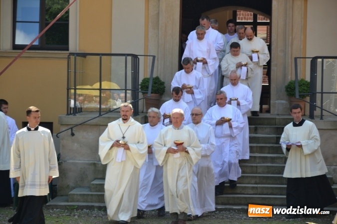 Zdjęcie w galerii na portalu naszwodzislaw.com: Odpust Metropolitalny w Rudach jak zwykle zgromadził tłumy wiadomości z regionu