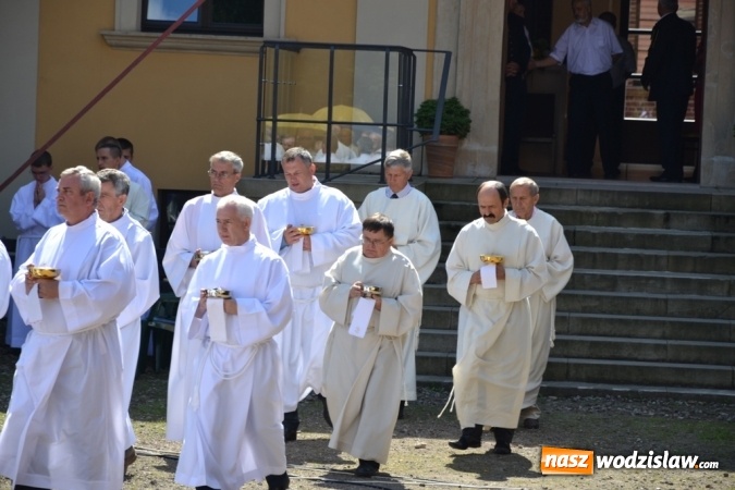 Zdjęcie w galerii na portalu naszwodzislaw.com: Odpust Metropolitalny w Rudach jak zwykle zgromadził tłumy wiadomości z regionu