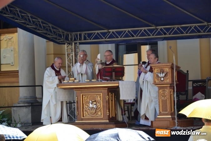 Zdjęcie w galerii na portalu naszwodzislaw.com: Odpust Metropolitalny w Rudach jak zwykle zgromadził tłumy wiadomości z regionu