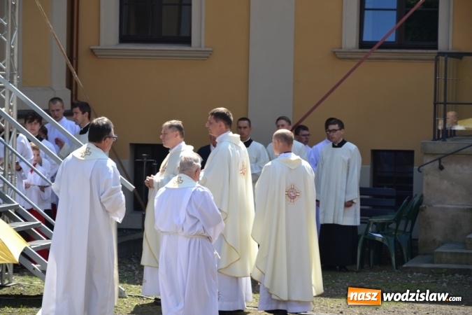 Zdjęcie w galerii na portalu naszwodzislaw.com: Odpust Metropolitalny w Rudach jak zwykle zgromadził tłumy wiadomości z regionu