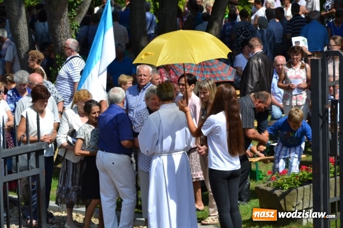 Zdjęcie w galerii na portalu naszwodzislaw.com: Odpust Metropolitalny w Rudach jak zwykle zgromadził tłumy wiadomości z regionu