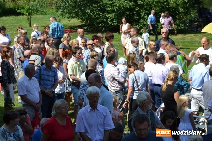 Zdjęcie w galerii na portalu naszwodzislaw.com: Odpust Metropolitalny w Rudach jak zwykle zgromadził tłumy wiadomości z regionu