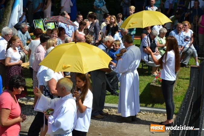 Zdjęcie w galerii na portalu naszwodzislaw.com: Odpust Metropolitalny w Rudach jak zwykle zgromadził tłumy wiadomości z regionu