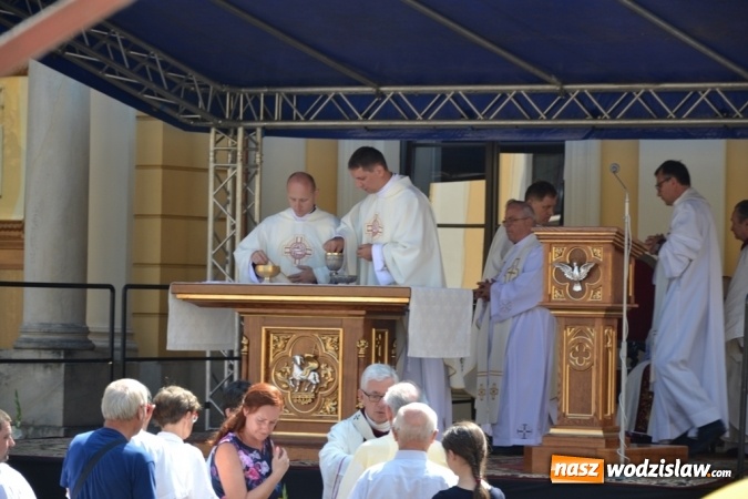 Zdjęcie w galerii na portalu naszwodzislaw.com: Odpust Metropolitalny w Rudach jak zwykle zgromadził tłumy wiadomości z regionu