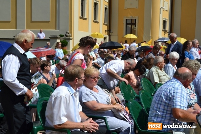 Zdjęcie w galerii na portalu naszwodzislaw.com: Odpust Metropolitalny w Rudach jak zwykle zgromadził tłumy wiadomości z regionu
