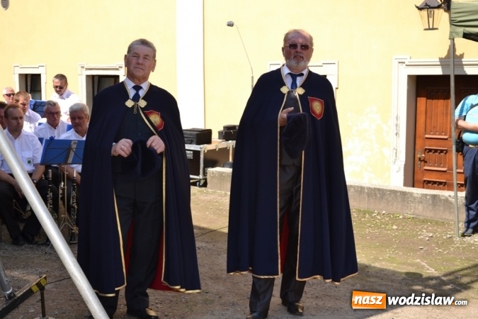 Zdjęcie w galerii na portalu naszwodzislaw.com: Odpust Metropolitalny w Rudach jak zwykle zgromadził tłumy wiadomości z regionu