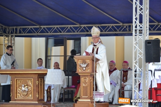 Zdjęcie w galerii na portalu naszwodzislaw.com: Odpust Metropolitalny w Rudach jak zwykle zgromadził tłumy wiadomości z regionu