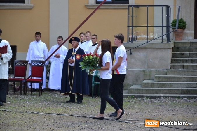 Zdjęcie w galerii na portalu naszwodzislaw.com: Odpust Metropolitalny w Rudach jak zwykle zgromadził tłumy wiadomości z regionu