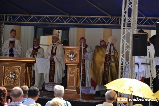 Zdjęcie w galerii na portalu naszwodzislaw.com: Odpust Metropolitalny w Rudach jak zwykle zgromadził tłumy wiadomości z regionu