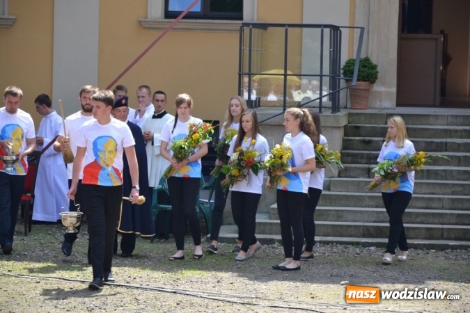 Zdjęcie w galerii na portalu naszwodzislaw.com: Odpust Metropolitalny w Rudach jak zwykle zgromadził tłumy wiadomości z regionu