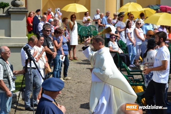 Zdjęcie w galerii na portalu naszwodzislaw.com: Odpust Metropolitalny w Rudach jak zwykle zgromadził tłumy wiadomości z regionu
