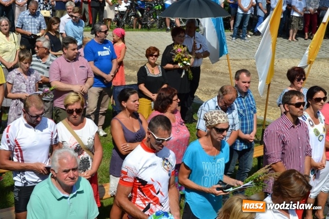 Zdjęcie w galerii na portalu naszwodzislaw.com: Odpust Metropolitalny w Rudach jak zwykle zgromadził tłumy wiadomości z regionu