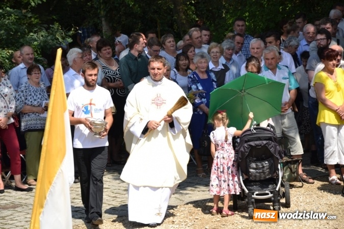 Zdjęcie w galerii na portalu naszwodzislaw.com: Odpust Metropolitalny w Rudach jak zwykle zgromadził tłumy wiadomości z regionu