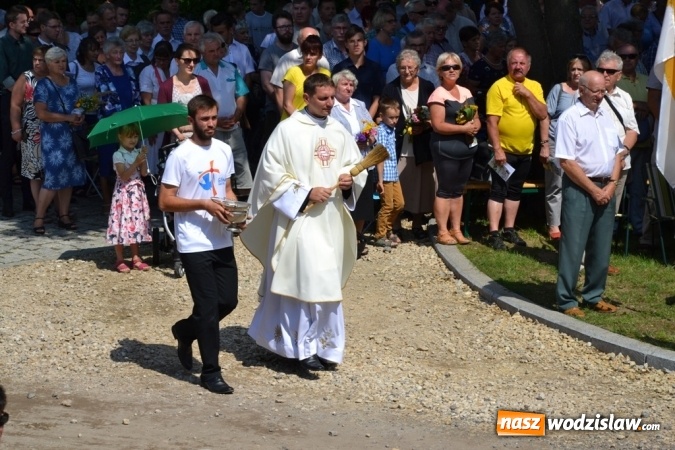 Zdjęcie w galerii na portalu naszwodzislaw.com: Odpust Metropolitalny w Rudach jak zwykle zgromadził tłumy wiadomości z regionu