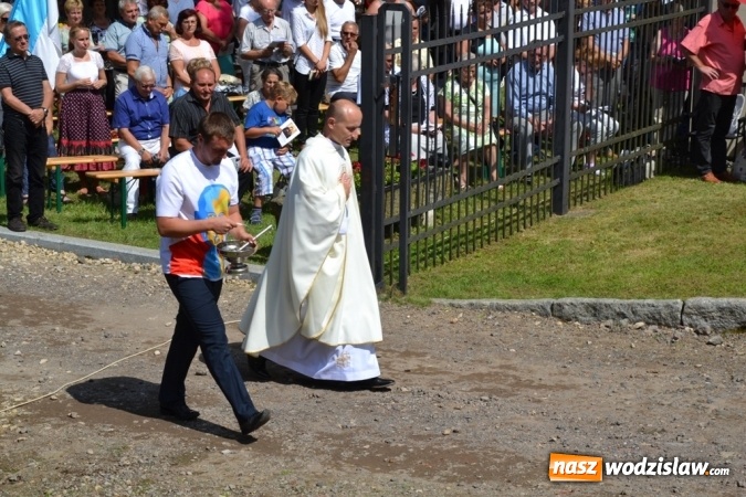 Zdjęcie w galerii na portalu naszwodzislaw.com: Odpust Metropolitalny w Rudach jak zwykle zgromadził tłumy wiadomości z regionu