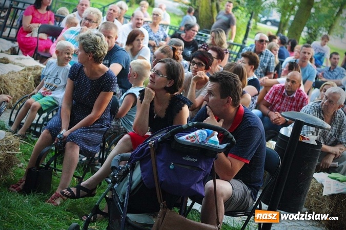 Zdjęcie w galerii na portalu naszwodzislaw.com: Dramat o żądzy władzy i złu. W wodzisławskim parku wystawili Balladynę  wiadomości z regionu