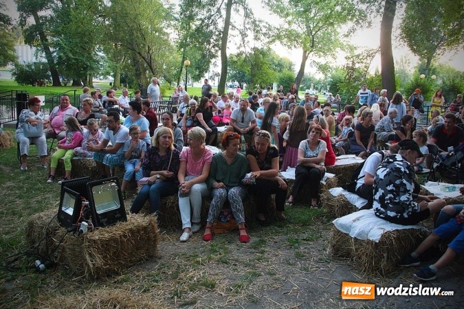 Zdjęcie w galerii na portalu naszwodzislaw.com: Dramat o żądzy władzy i złu. W wodzisławskim parku wystawili Balladynę  wiadomości z regionu