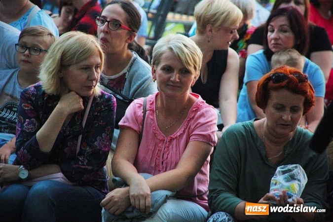 Zdjęcie w galerii na portalu naszwodzislaw.com: Dramat o żądzy władzy i złu. W wodzisławskim parku wystawili Balladynę  wiadomości z regionu