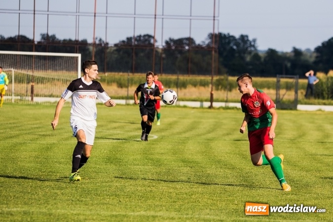 Zdjęcie w galerii na portalu naszwodzislaw.com: Rezerwy trzecioligowca lepsze od Zgody Zawada Książęca wiadomości z regionu