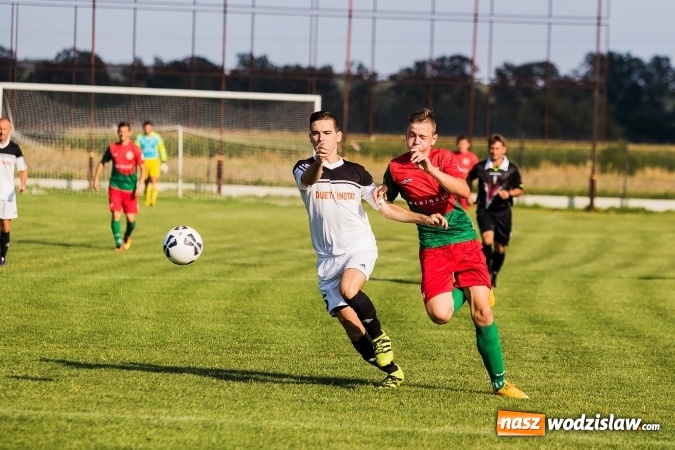 Zdjęcie w galerii na portalu naszwodzislaw.com: Rezerwy trzecioligowca lepsze od Zgody Zawada Książęca wiadomości z regionu