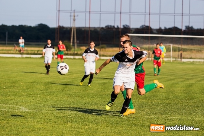Zdjęcie w galerii na portalu naszwodzislaw.com: Rezerwy trzecioligowca lepsze od Zgody Zawada Książęca wiadomości z regionu