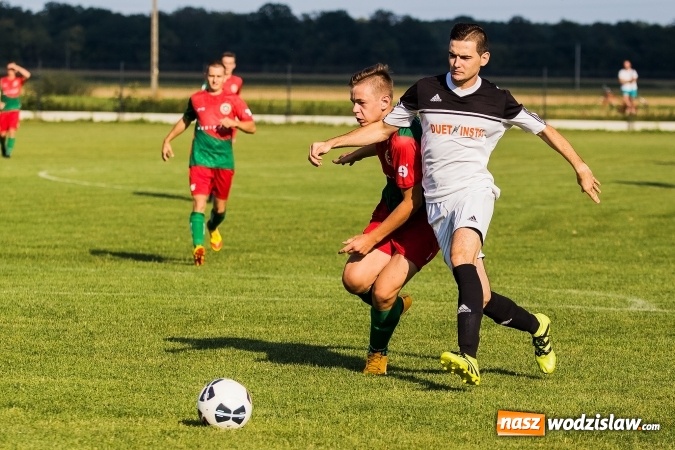 Zdjęcie w galerii na portalu naszwodzislaw.com: Rezerwy trzecioligowca lepsze od Zgody Zawada Książęca wiadomości z regionu