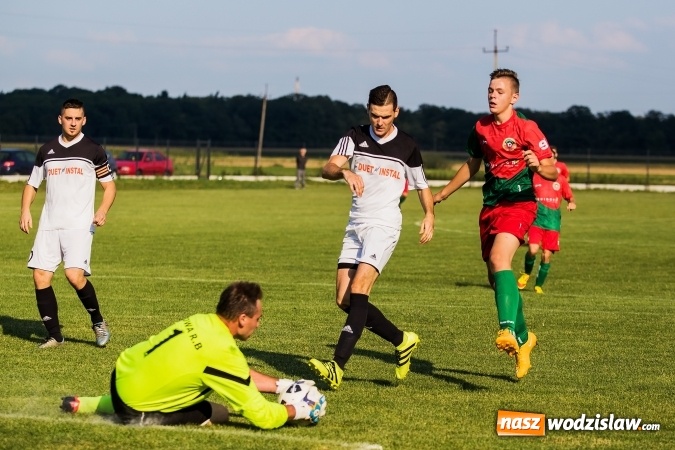 Zdjęcie w galerii na portalu naszwodzislaw.com: Rezerwy trzecioligowca lepsze od Zgody Zawada Książęca wiadomości z regionu