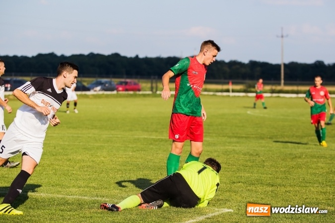 Zdjęcie w galerii na portalu naszwodzislaw.com: Rezerwy trzecioligowca lepsze od Zgody Zawada Książęca wiadomości z regionu