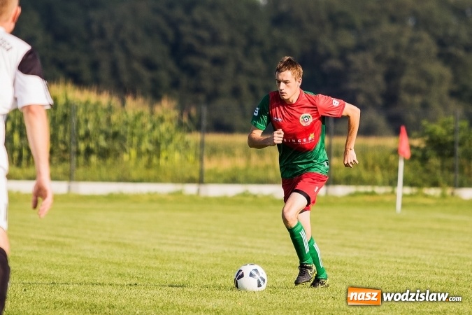 Zdjęcie w galerii na portalu naszwodzislaw.com: Rezerwy trzecioligowca lepsze od Zgody Zawada Książęca wiadomości z regionu