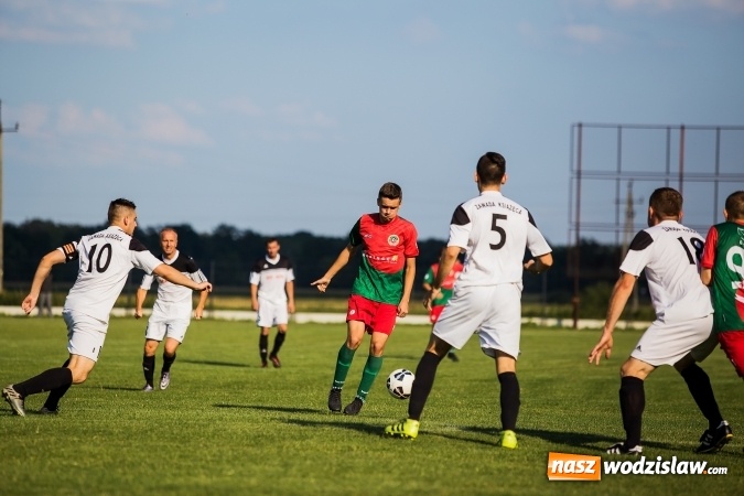 Zdjęcie w galerii na portalu naszwodzislaw.com: Rezerwy trzecioligowca lepsze od Zgody Zawada Książęca wiadomości z regionu
