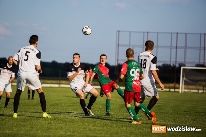 Zdjęcie w galerii na portalu naszwodzislaw.com: Rezerwy trzecioligowca lepsze od Zgody Zawada Książęca wiadomości z regionu