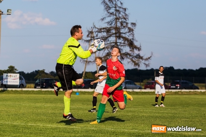 Zdjęcie w galerii na portalu naszwodzislaw.com: Rezerwy trzecioligowca lepsze od Zgody Zawada Książęca wiadomości z regionu