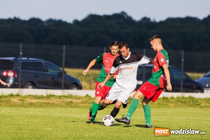 Zdjęcie w galerii na portalu naszwodzislaw.com: Rezerwy trzecioligowca lepsze od Zgody Zawada Książęca wiadomości z regionu