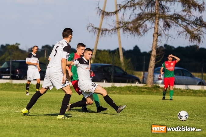 Zdjęcie w galerii na portalu naszwodzislaw.com: Rezerwy trzecioligowca lepsze od Zgody Zawada Książęca wiadomości z regionu