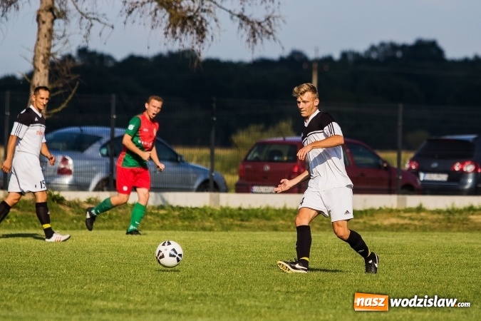 Zdjęcie w galerii na portalu naszwodzislaw.com: Rezerwy trzecioligowca lepsze od Zgody Zawada Książęca wiadomości z regionu