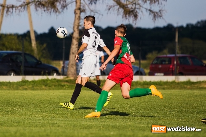 Zdjęcie w galerii na portalu naszwodzislaw.com: Rezerwy trzecioligowca lepsze od Zgody Zawada Książęca wiadomości z regionu