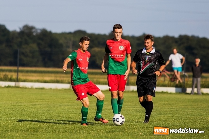 Zdjęcie w galerii na portalu naszwodzislaw.com: Rezerwy trzecioligowca lepsze od Zgody Zawada Książęca wiadomości z regionu